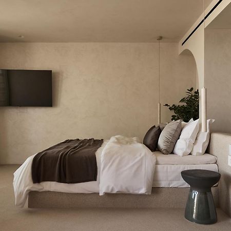 Uzenie All Suites Boutique Resort (Adults Only) Adelianos Kampos Exterior foto