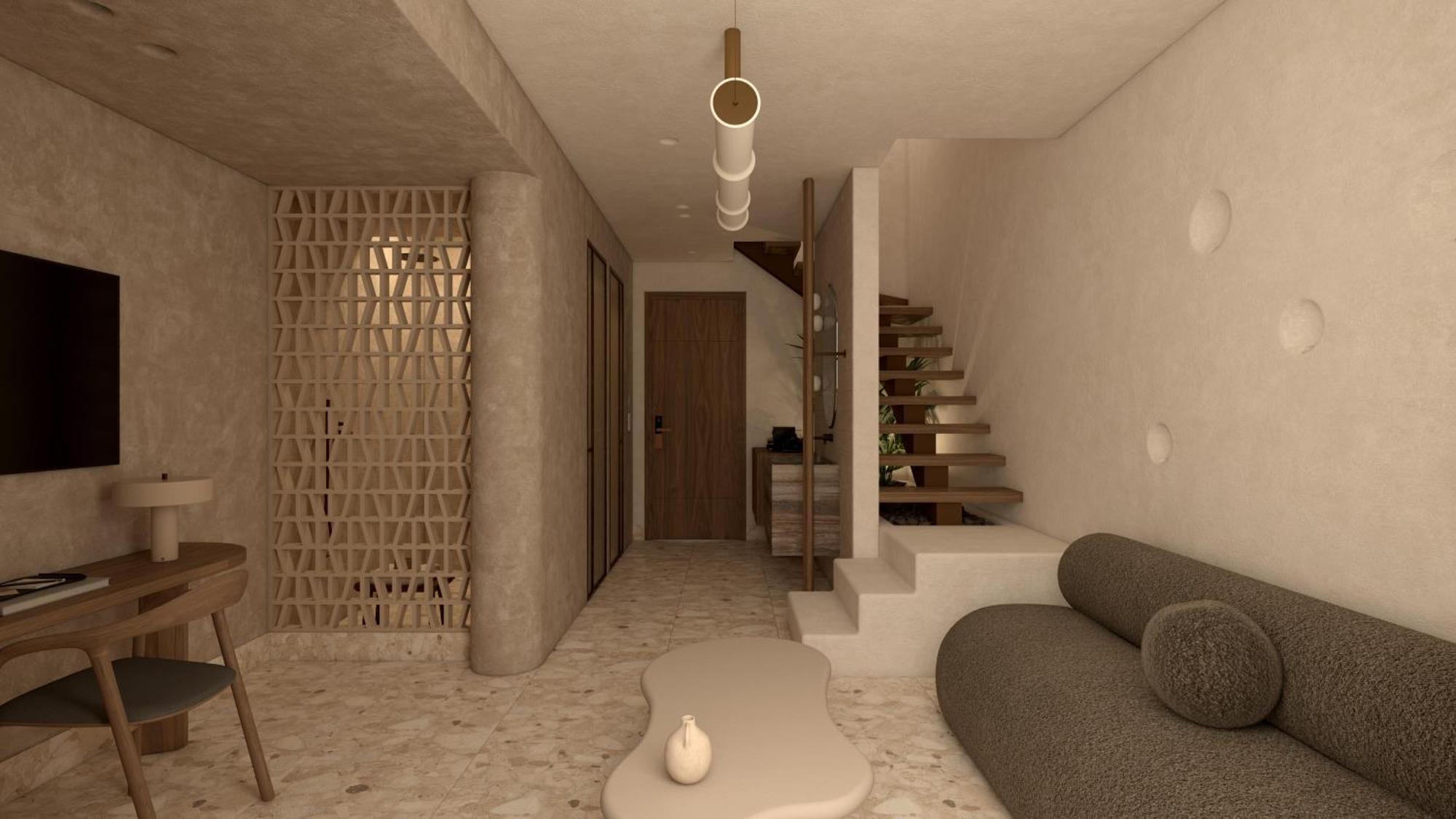 Uzenie All Suites Boutique Resort (Adults Only) Adelianos Kampos Exterior foto