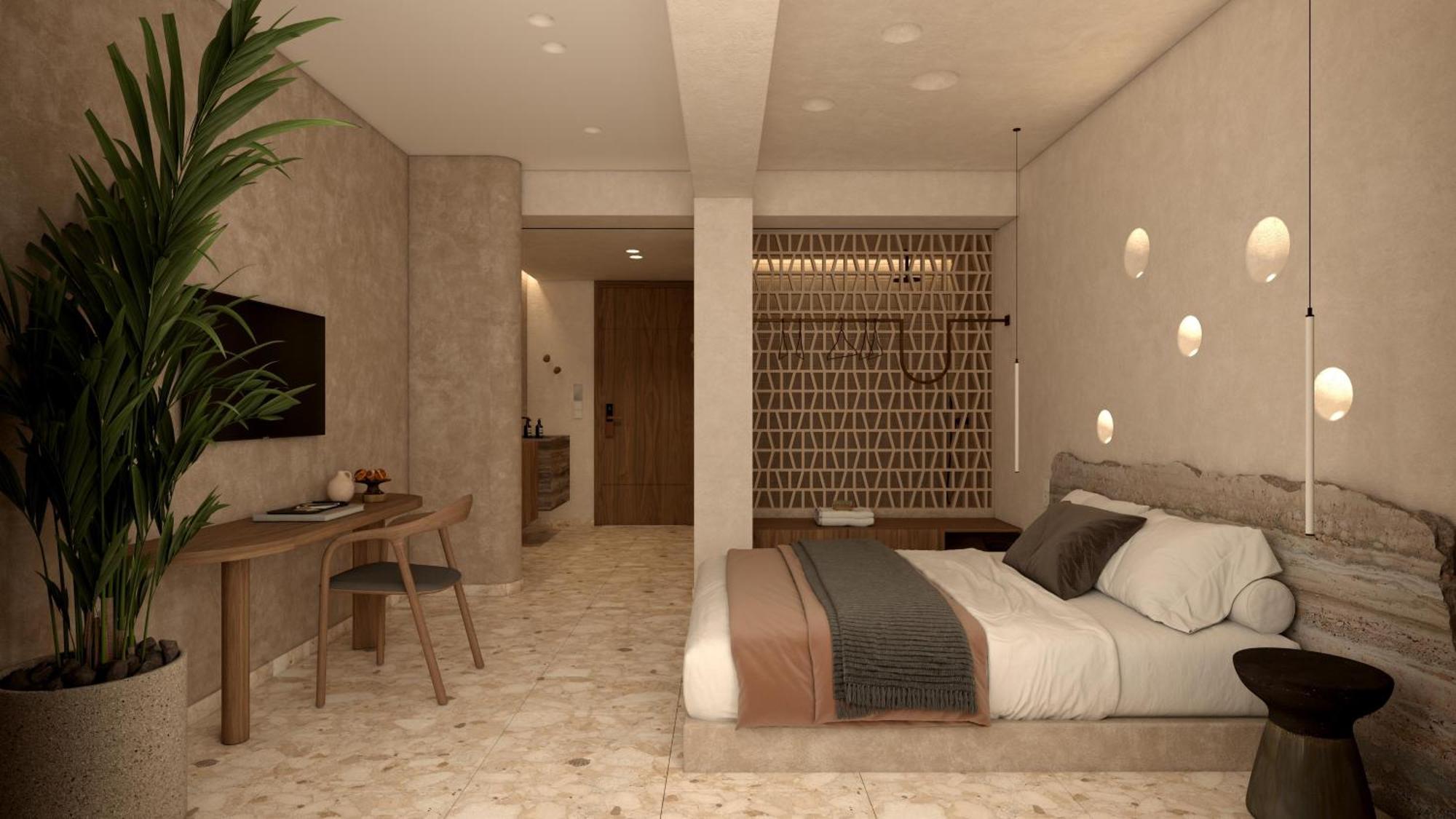 Uzenie All Suites Boutique Resort (Adults Only) Adelianos Kampos Exterior foto