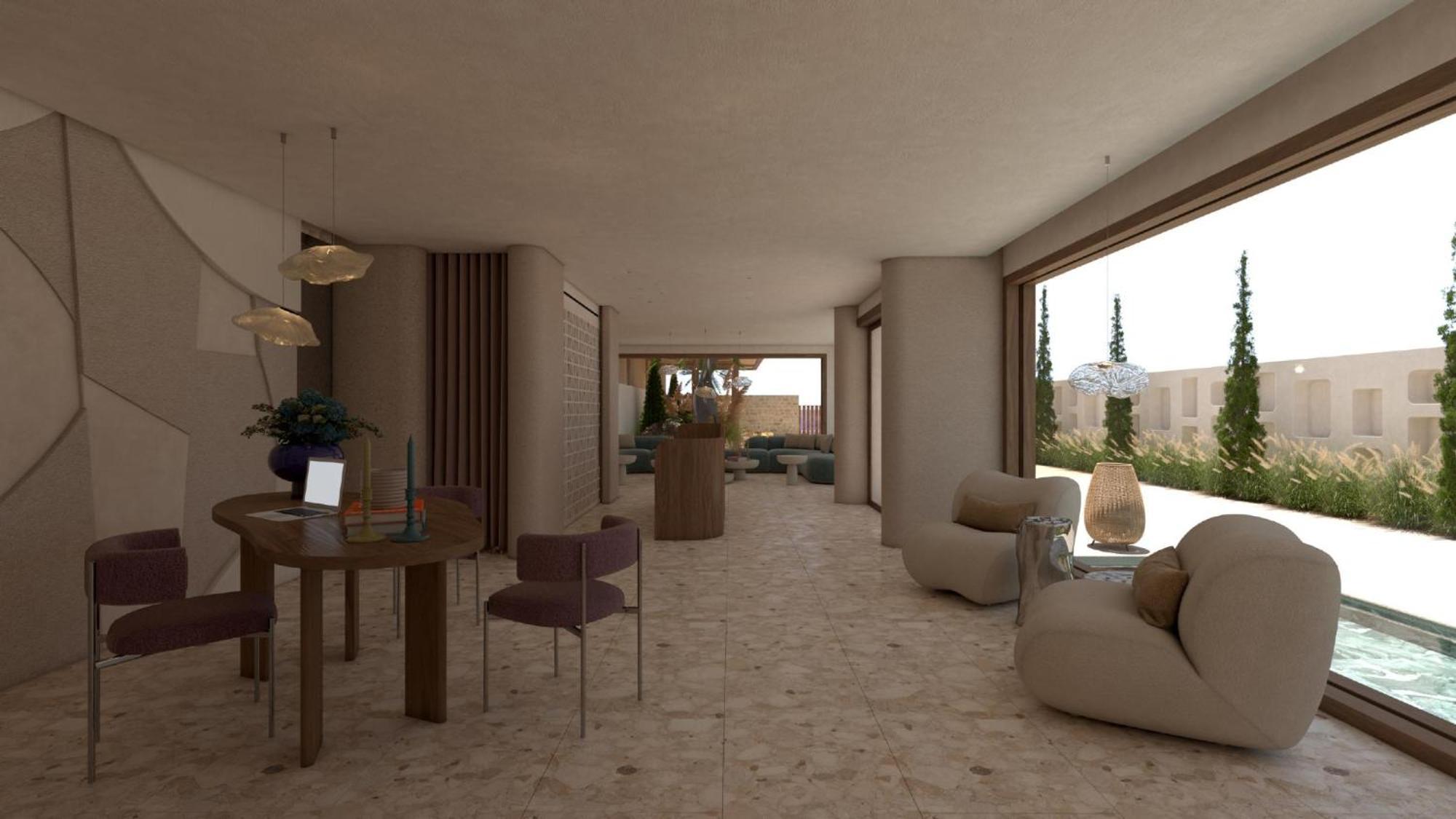 Uzenie All Suites Boutique Resort (Adults Only) Adelianos Kampos Exterior foto